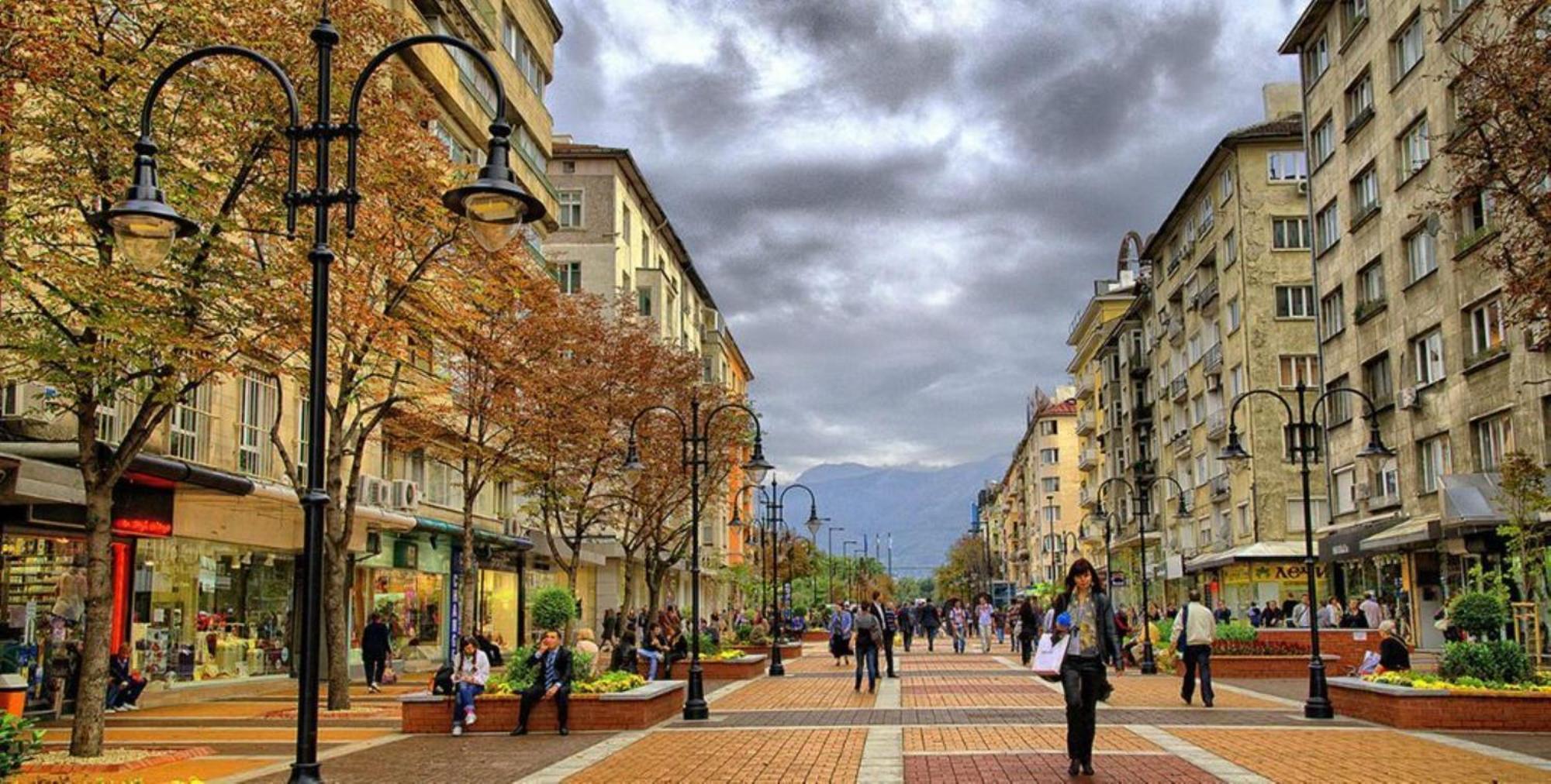 Landmark Apartment Sofia Luaran gambar